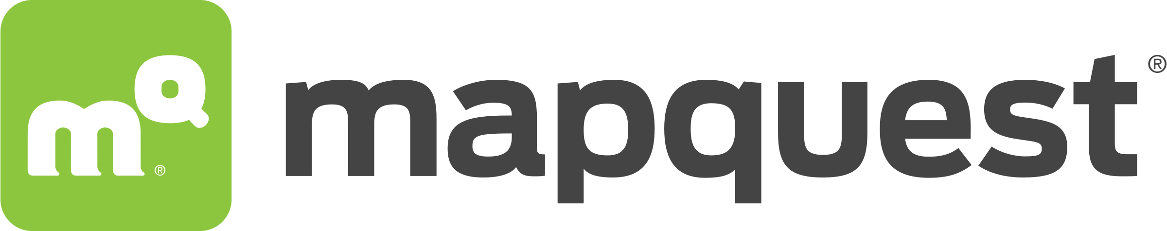 2023 08 mapquest logo png transparent