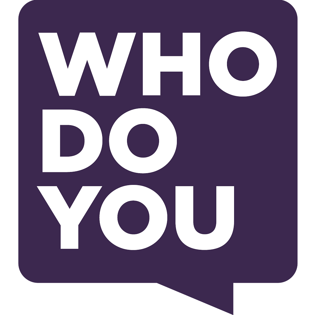 WhoDoYou Logo