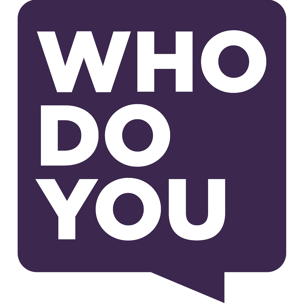 WhoDoYou Logo
