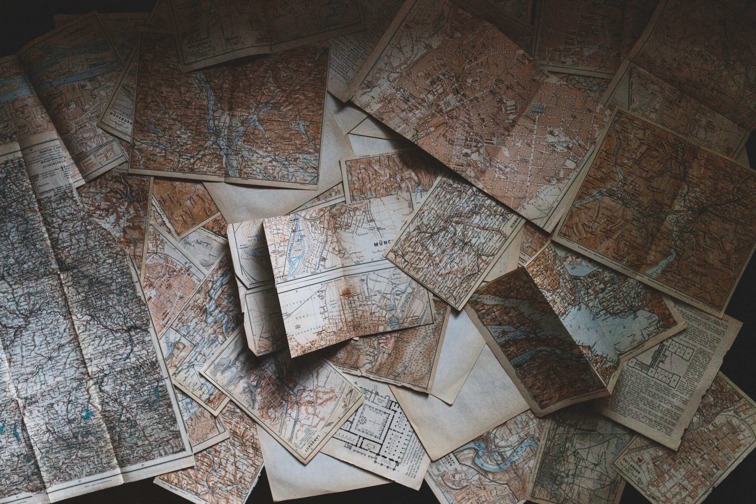 geo grid visualizations for local SEO