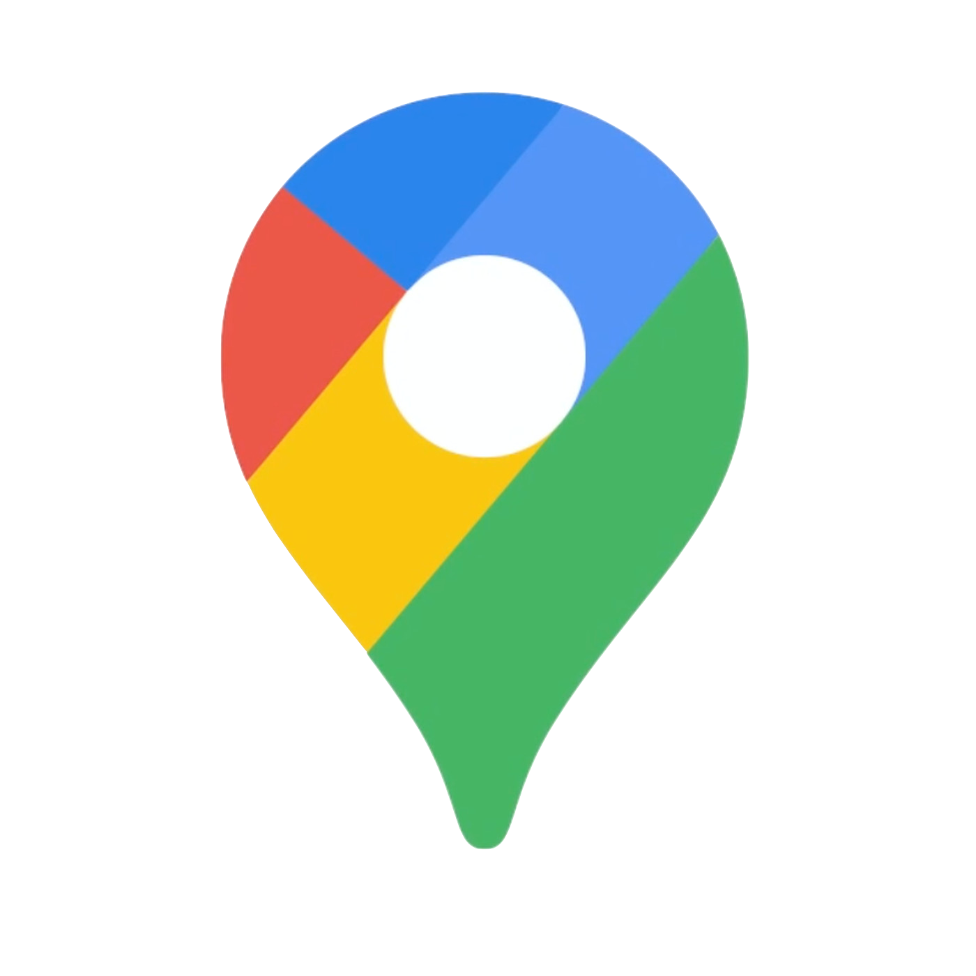 Google Maps Logo