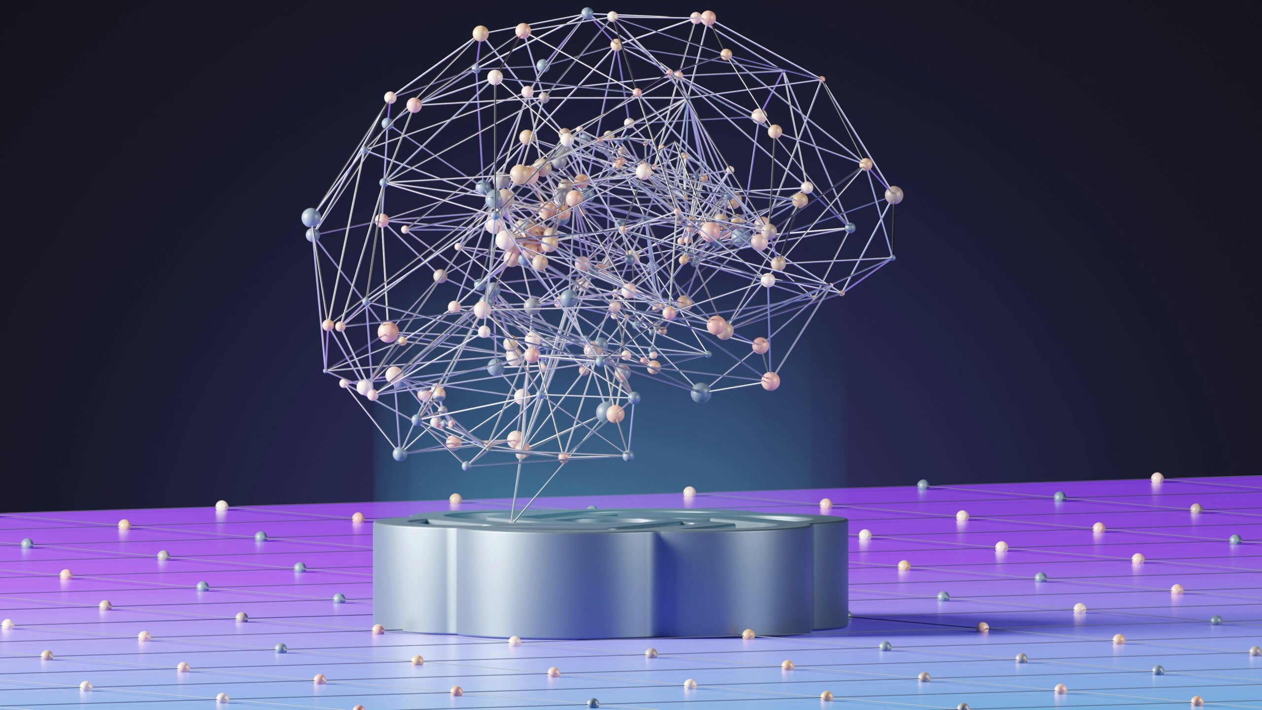 AI foot traffic predictions