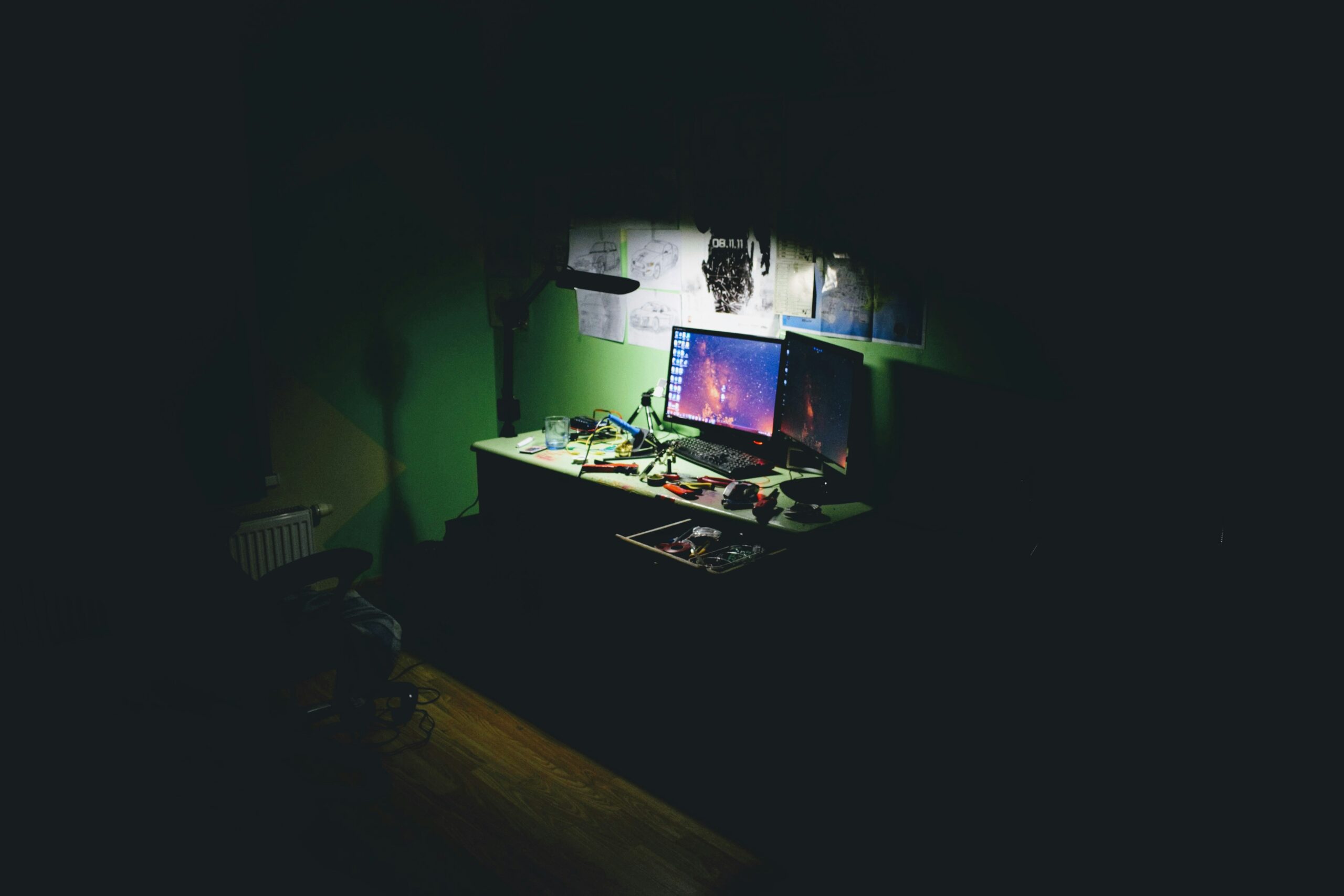 AI dark traffic