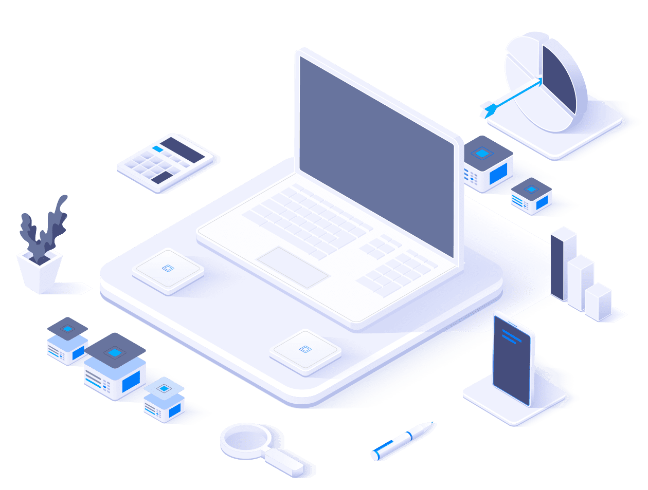 API integration illustration